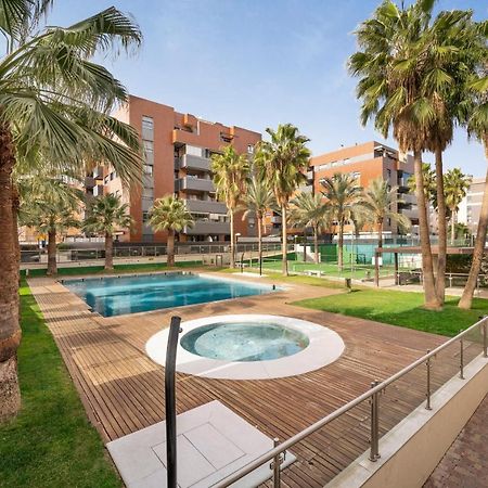 Enjoygranada Emir 4C + Parking Lejlighed Eksteriør billede